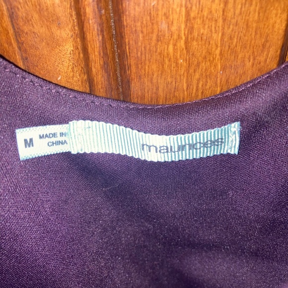 Maurice’s Navy blue dress - Picture 3 of 3